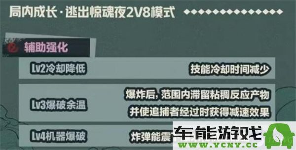 蛋仔派对逃生者爆破专家技能详细解析与玩法指南