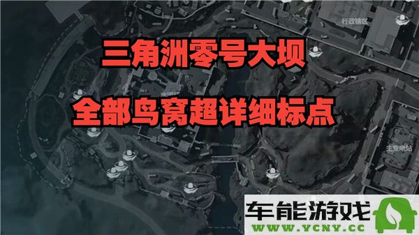 三角洲任务零号大坝附近鸟类栖息地调查与保护分析