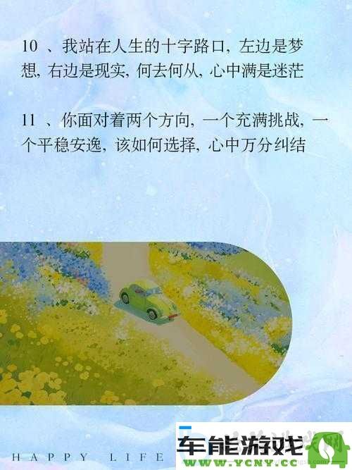 成功摆脱两难选择的迷雾-非此即彼攻略助你找到明智道路