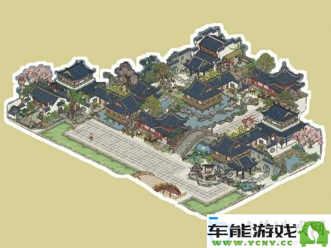 江南百景图：飞云楼最佳摆放位置解析-助你提升建筑效果