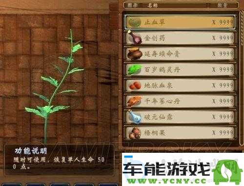 揭开穹之扉背后的秘密：道具与资料的全面探索与解析