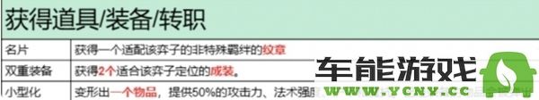 金铲铲之战异变效果全面解析与重要玩法指南