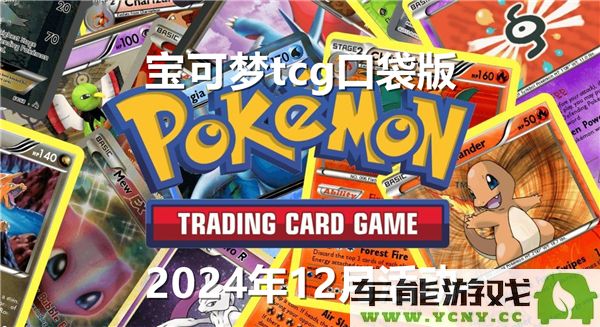 宝可梦tcg口袋版2024年12月精彩活动详解与参与指南