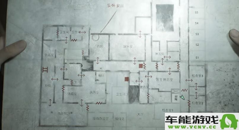 寂静岭2重制版夜间南谷探险全攻略解析