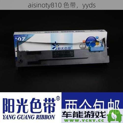 aisinoty810色带，永远的经典，深受用户喜爱