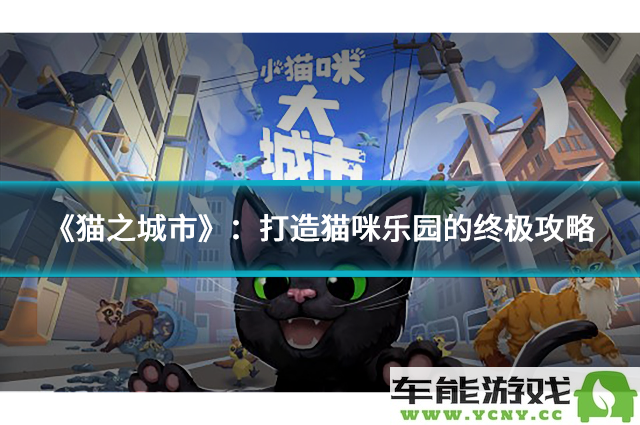 《猫咪乐园建设指南》：为你的猫咪打造理想栖息地的全面攻略