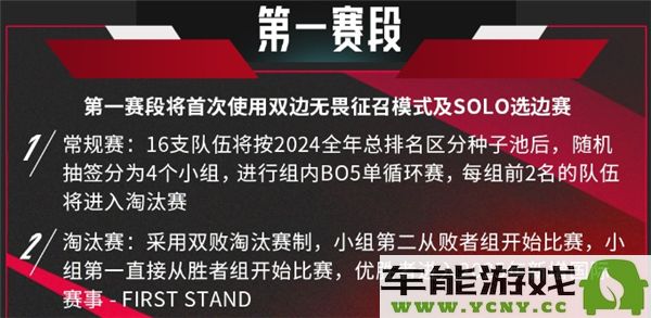 2025年英雄联盟LPL春季赛详细赛制与规则解析分享