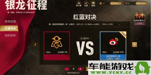 《英雄联盟LOL2025银龙征程支持的战队有哪些？详细战队介绍与分析》